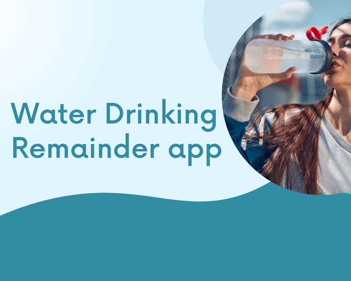 water drinking