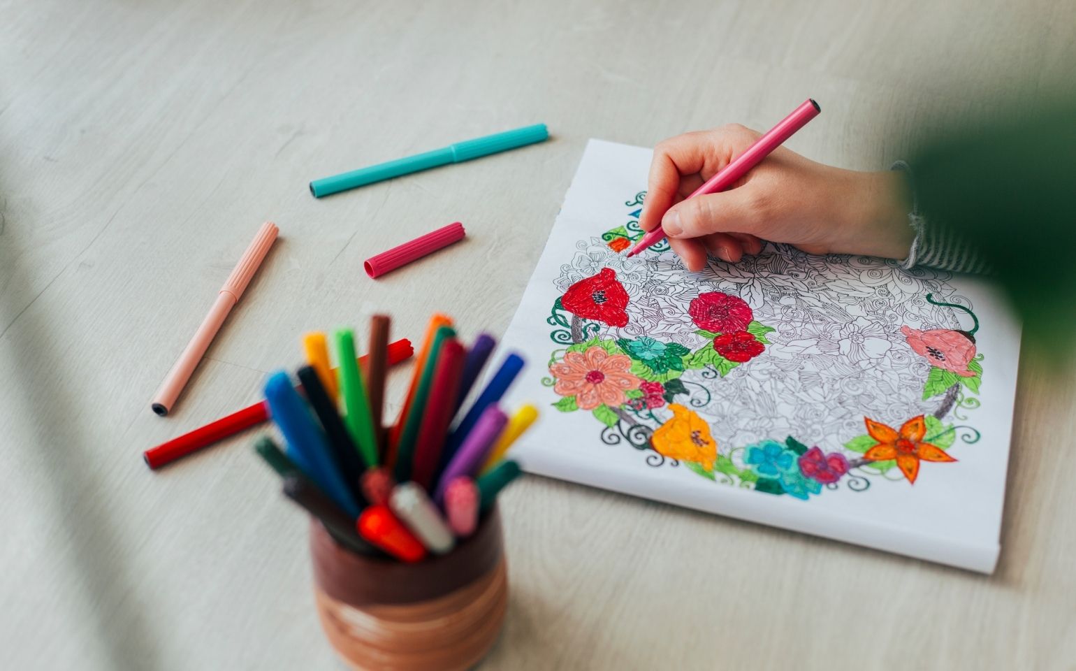 Coloring App For Children