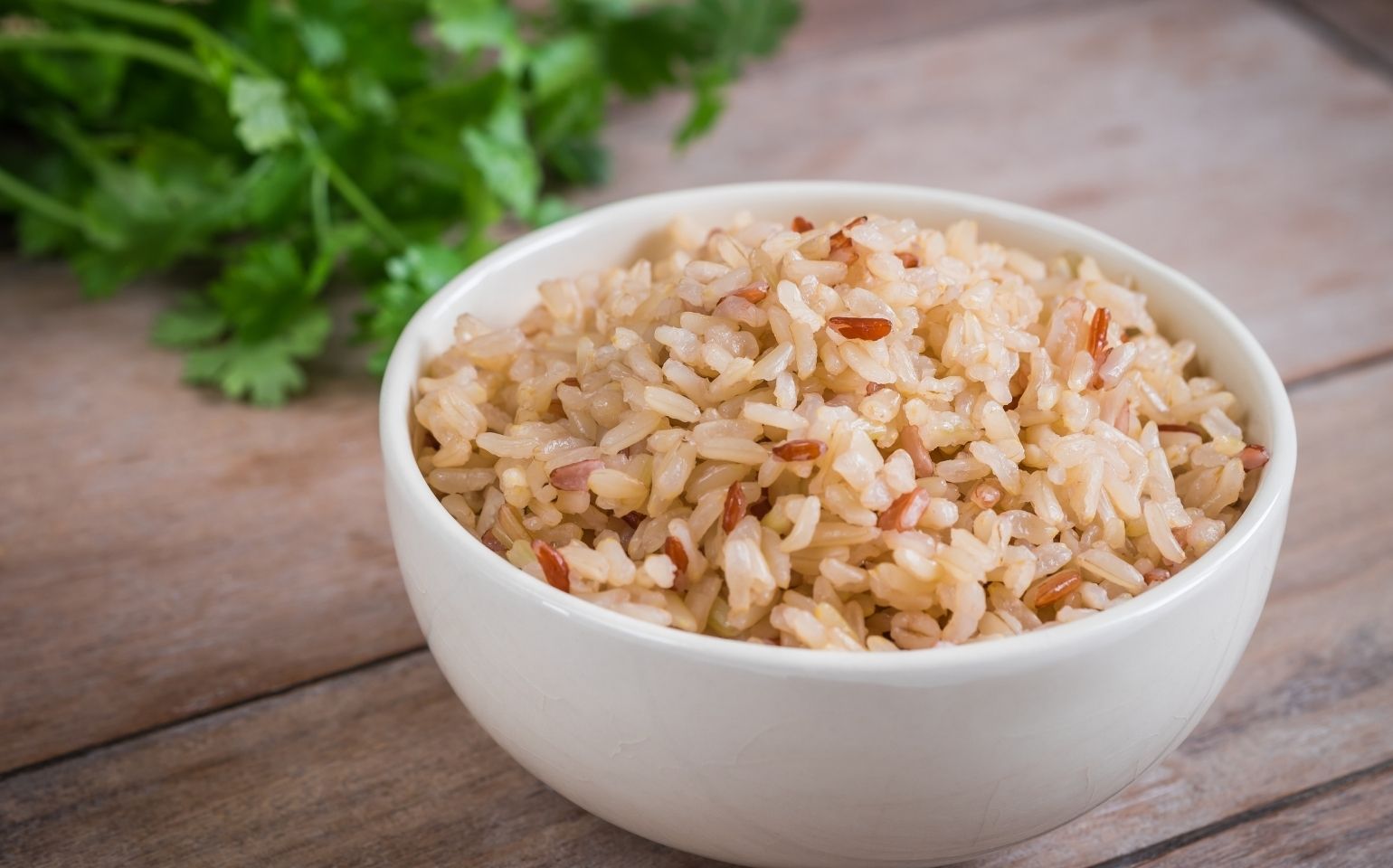  Brown rice pulao recipe for weight loss